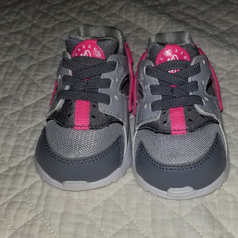 Baby nike Huarache SZ 3c